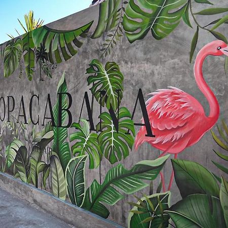 Copacabana Gili Air Hotel มาตารัม ภายนอก รูปภาพ