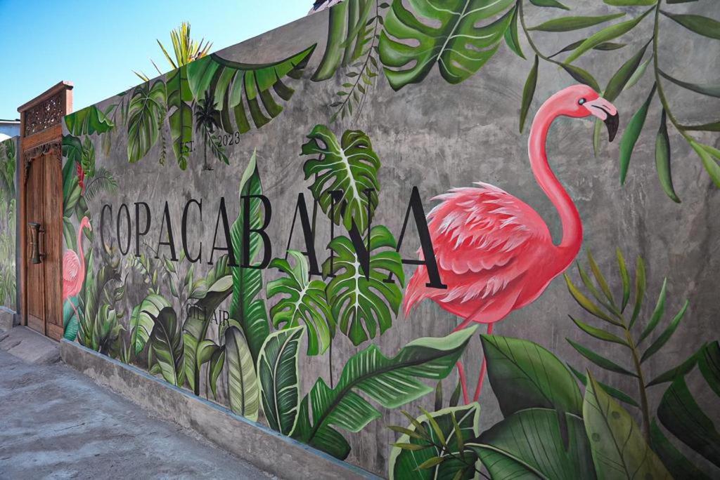 Copacabana Gili Air Hotel มาตารัม ภายนอก รูปภาพ