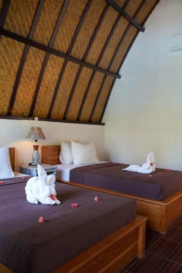 Copacabana Gili Air Hotel มาตารัม ภายนอก รูปภาพ