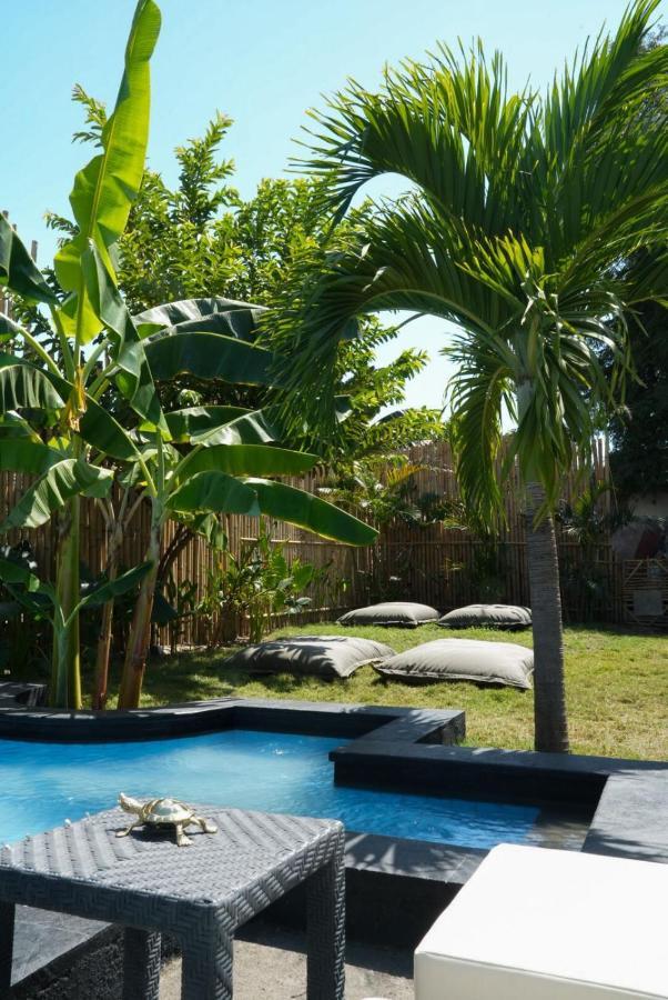 Copacabana Gili Air Hotel มาตารัม ภายนอก รูปภาพ