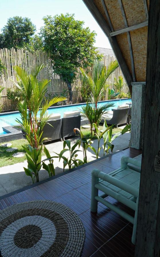 Copacabana Gili Air Hotel มาตารัม ภายนอก รูปภาพ