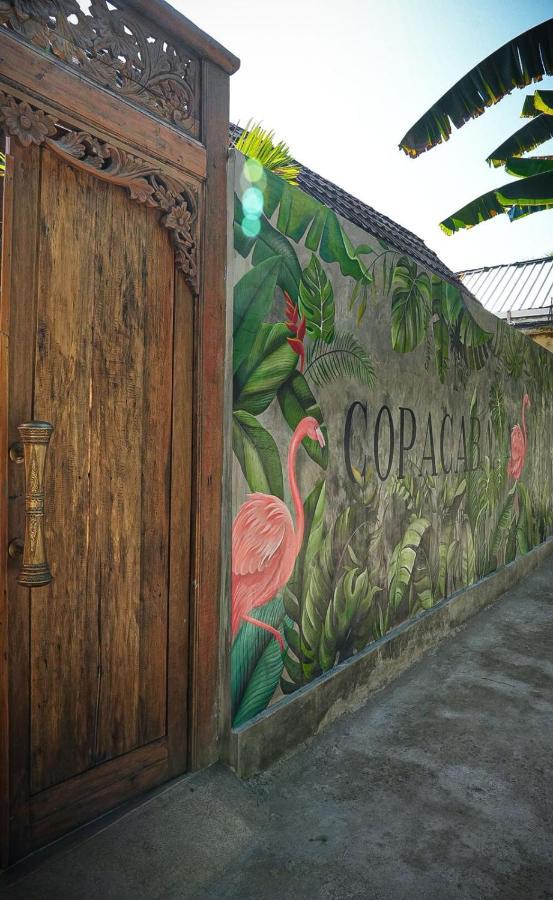 Copacabana Gili Air Hotel มาตารัม ภายนอก รูปภาพ